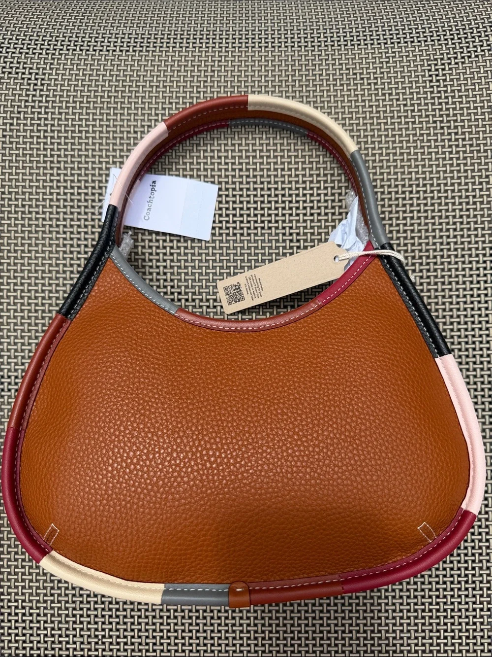 NWT Coach Coachtopia Ergo Bag